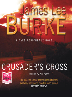 cover image of Crusader's Cross